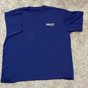 2017 Balenciaga Men’s tee